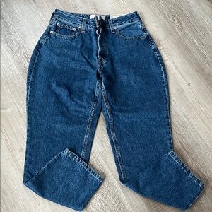 Everlane Curvy 90s Cheeky Straight Jean